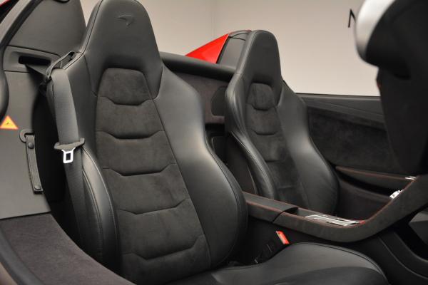 Used 2013 McLaren 12C Spider for sale Sold at Bugatti of Greenwich in Greenwich CT 06830 27