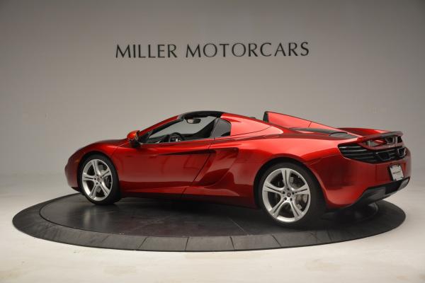 Used 2013 McLaren 12C Spider for sale Sold at Bugatti of Greenwich in Greenwich CT 06830 4