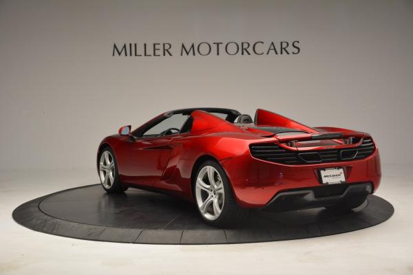 Used 2013 McLaren 12C Spider for sale Sold at Bugatti of Greenwich in Greenwich CT 06830 5