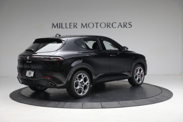 New 2024 Alfa Romeo Tonale Veloce for sale $57,640 at Bugatti of Greenwich in Greenwich CT 06830 11