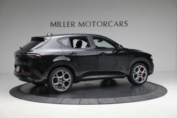 New 2024 Alfa Romeo Tonale Veloce for sale $57,640 at Bugatti of Greenwich in Greenwich CT 06830 12