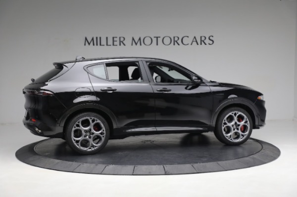 New 2024 Alfa Romeo Tonale Veloce for sale $57,640 at Bugatti of Greenwich in Greenwich CT 06830 13