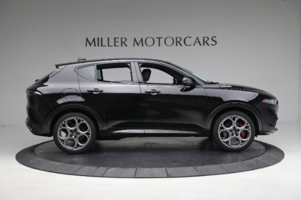 New 2024 Alfa Romeo Tonale Veloce for sale $57,640 at Bugatti of Greenwich in Greenwich CT 06830 14