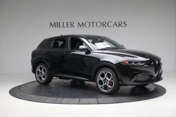 New 2024 Alfa Romeo Tonale Veloce for sale $57,640 at Bugatti of Greenwich in Greenwich CT 06830 17