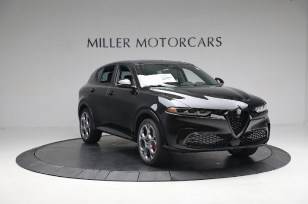New 2024 Alfa Romeo Tonale Veloce for sale $57,640 at Bugatti of Greenwich in Greenwich CT 06830 18
