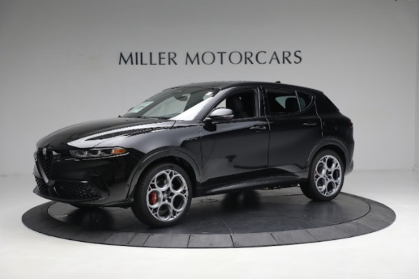 New 2024 Alfa Romeo Tonale Veloce for sale $57,640 at Bugatti of Greenwich in Greenwich CT 06830 2