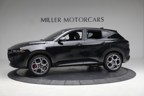 New 2024 Alfa Romeo Tonale Veloce for sale $57,640 at Bugatti of Greenwich in Greenwich CT 06830 3
