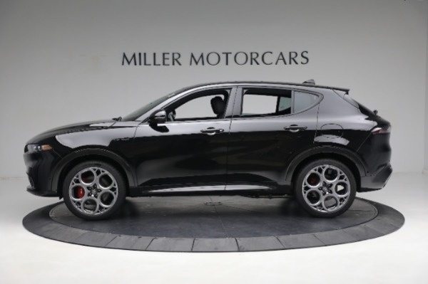 New 2024 Alfa Romeo Tonale Veloce for sale $57,640 at Bugatti of Greenwich in Greenwich CT 06830 4