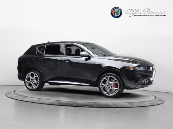 New 2024 Alfa Romeo Tonale Ti for sale $53,290 at Bugatti of Greenwich in Greenwich CT 06830 11