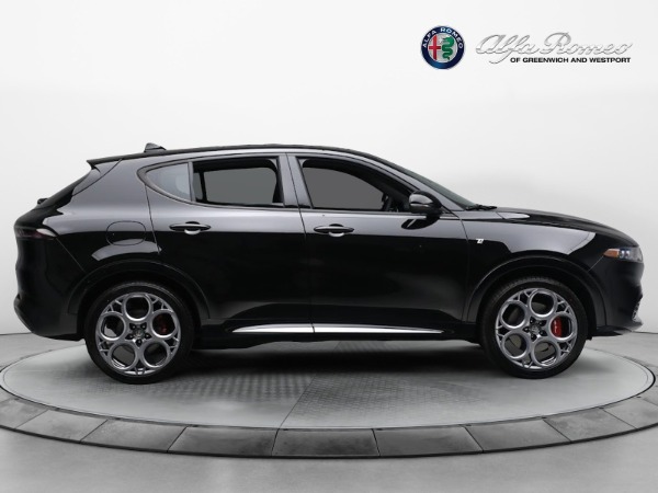 New 2024 Alfa Romeo Tonale Ti for sale $53,290 at Bugatti of Greenwich in Greenwich CT 06830 12
