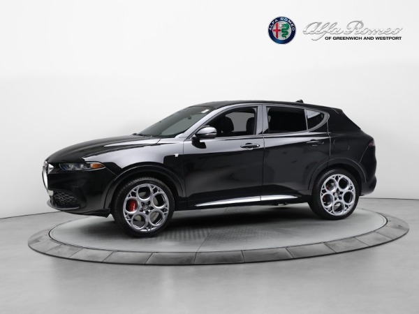 New 2024 Alfa Romeo Tonale Ti for sale $53,290 at Bugatti of Greenwich in Greenwich CT 06830 2