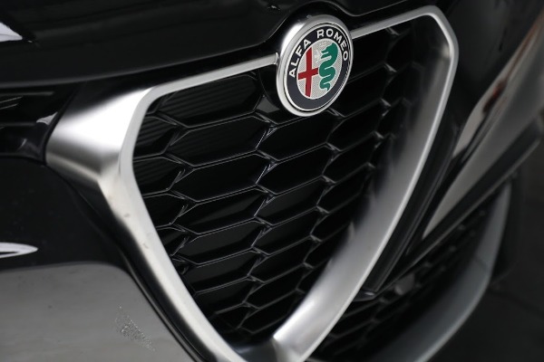 New 2024 Alfa Romeo Tonale Ti for sale $53,290 at Bugatti of Greenwich in Greenwich CT 06830 24