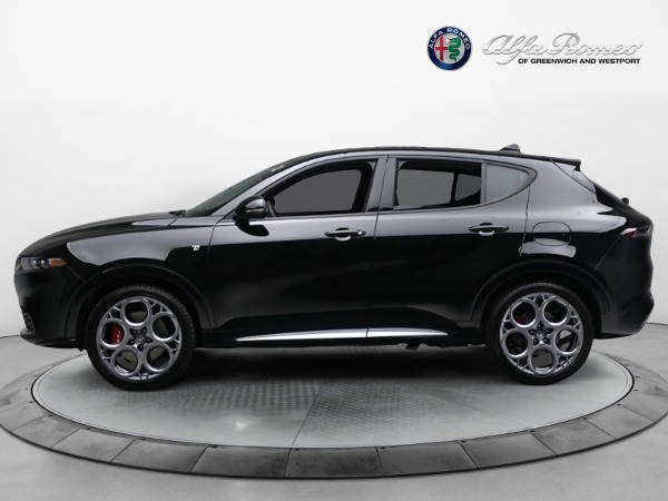 New 2024 Alfa Romeo Tonale Ti for sale $53,290 at Bugatti of Greenwich in Greenwich CT 06830 4