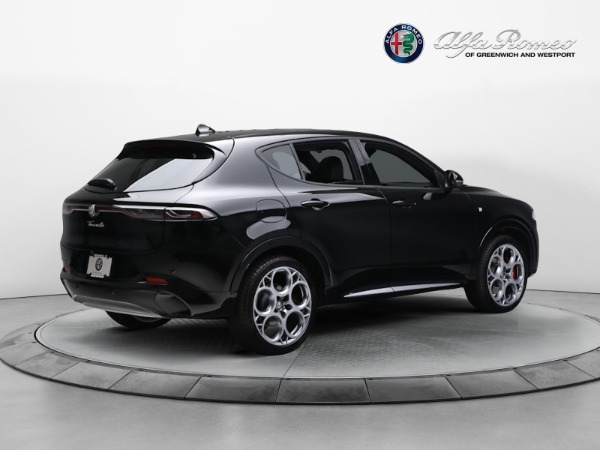 New 2024 Alfa Romeo Tonale Ti for sale $53,290 at Bugatti of Greenwich in Greenwich CT 06830 9