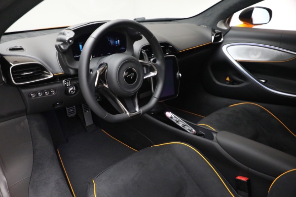 New 2023 McLaren Artura Vision for sale Call for price at Bugatti of Greenwich in Greenwich CT 06830 18