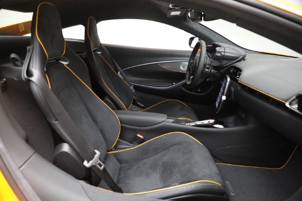 New 2023 McLaren Artura Vision for sale Call for price at Bugatti of Greenwich in Greenwich CT 06830 22