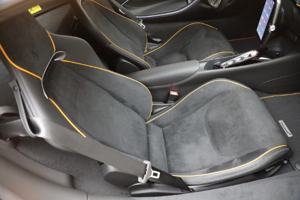 New 2023 McLaren Artura Vision for sale Call for price at Bugatti of Greenwich in Greenwich CT 06830 23