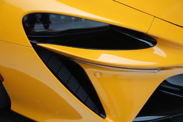 New 2023 McLaren Artura Vision for sale Call for price at Bugatti of Greenwich in Greenwich CT 06830 27
