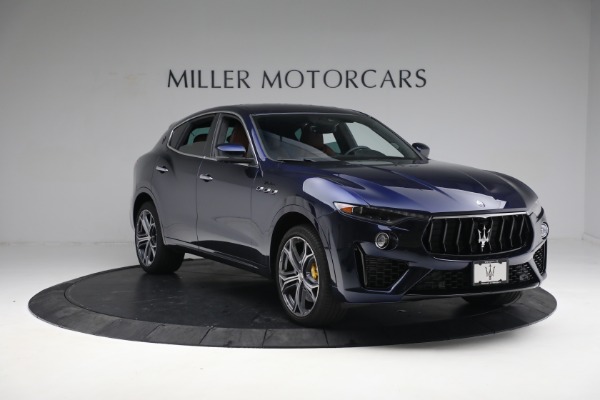 Used 2022 Maserati Levante Modena for sale Call for price at Bugatti of Greenwich in Greenwich CT 06830 11