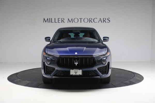 Used 2022 Maserati Levante Modena for sale Call for price at Bugatti of Greenwich in Greenwich CT 06830 12