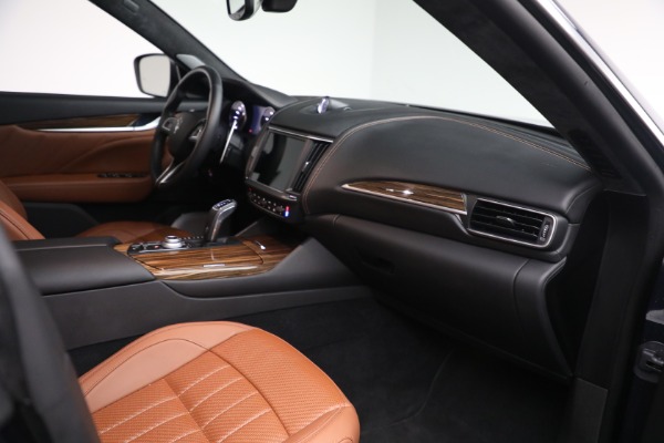 Used 2022 Maserati Levante Modena for sale Call for price at Bugatti of Greenwich in Greenwich CT 06830 16