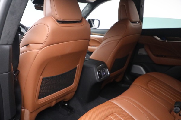Used 2022 Maserati Levante Modena for sale Call for price at Bugatti of Greenwich in Greenwich CT 06830 18