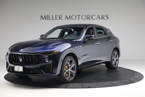 Used 2022 Maserati Levante Modena for sale Call for price at Bugatti of Greenwich in Greenwich CT 06830 2