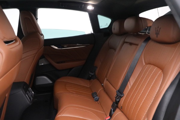 Used 2022 Maserati Levante Modena for sale Call for price at Bugatti of Greenwich in Greenwich CT 06830 21