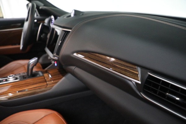 Used 2022 Maserati Levante Modena for sale Call for price at Bugatti of Greenwich in Greenwich CT 06830 22