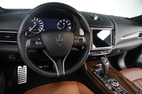 Used 2022 Maserati Levante Modena for sale Call for price at Bugatti of Greenwich in Greenwich CT 06830 24