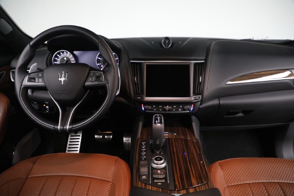 Used 2022 Maserati Levante Modena for sale Call for price at Bugatti of Greenwich in Greenwich CT 06830 25