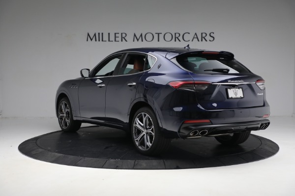 Used 2022 Maserati Levante Modena for sale Call for price at Bugatti of Greenwich in Greenwich CT 06830 5