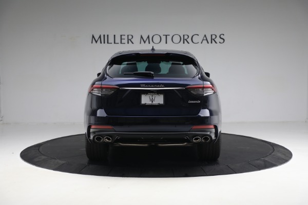 Used 2022 Maserati Levante Modena for sale Call for price at Bugatti of Greenwich in Greenwich CT 06830 6