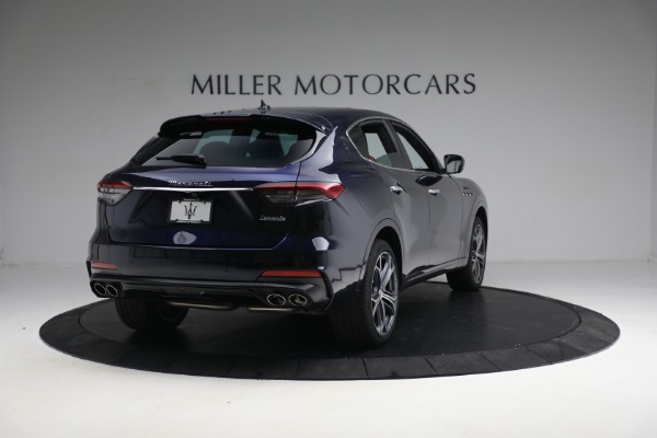 Used 2022 Maserati Levante Modena for sale Call for price at Bugatti of Greenwich in Greenwich CT 06830 7