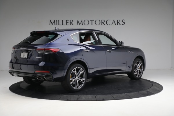 Used 2022 Maserati Levante Modena for sale Call for price at Bugatti of Greenwich in Greenwich CT 06830 8