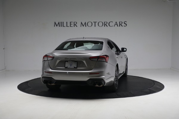 Used 2022 Maserati Ghibli Modena Q4 for sale $59,900 at Bugatti of Greenwich in Greenwich CT 06830 10