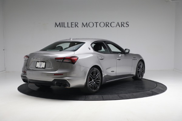 Used 2022 Maserati Ghibli Modena Q4 for sale $59,900 at Bugatti of Greenwich in Greenwich CT 06830 11