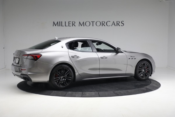 Used 2022 Maserati Ghibli Modena Q4 for sale $59,900 at Bugatti of Greenwich in Greenwich CT 06830 12