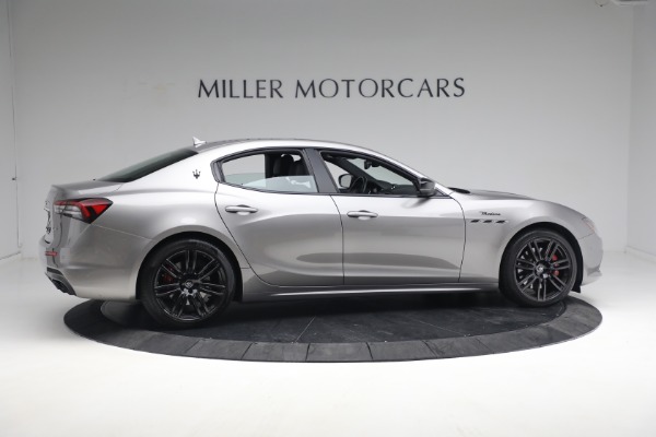 Used 2022 Maserati Ghibli Modena Q4 for sale $59,900 at Bugatti of Greenwich in Greenwich CT 06830 13