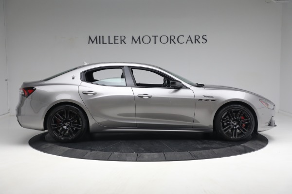 Used 2022 Maserati Ghibli Modena Q4 for sale $59,900 at Bugatti of Greenwich in Greenwich CT 06830 14