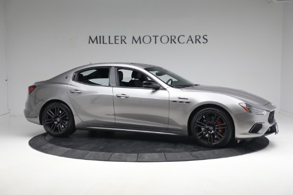 Used 2022 Maserati Ghibli Modena Q4 for sale $59,900 at Bugatti of Greenwich in Greenwich CT 06830 15
