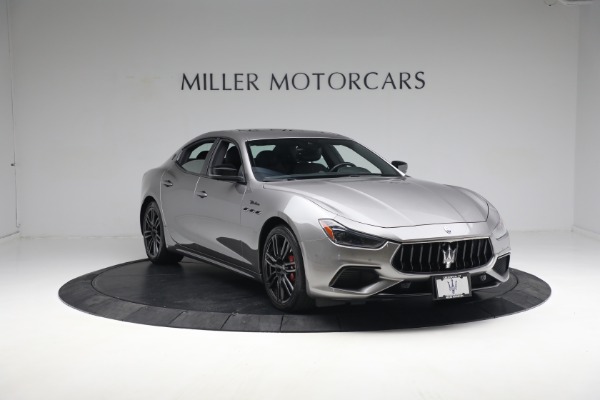 Used 2022 Maserati Ghibli Modena Q4 for sale $59,900 at Bugatti of Greenwich in Greenwich CT 06830 17