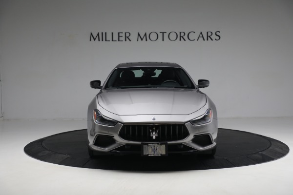 Used 2022 Maserati Ghibli Modena Q4 for sale $59,900 at Bugatti of Greenwich in Greenwich CT 06830 18