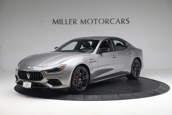Used 2022 Maserati Ghibli Modena Q4 for sale $59,900 at Bugatti of Greenwich in Greenwich CT 06830 2