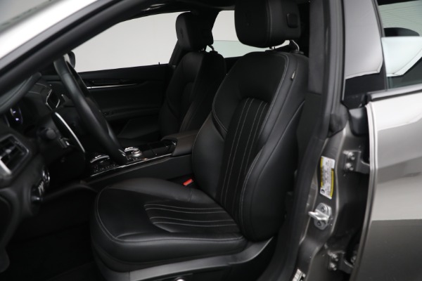 Used 2022 Maserati Ghibli Modena Q4 for sale $59,900 at Bugatti of Greenwich in Greenwich CT 06830 22