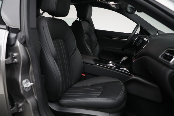 Used 2022 Maserati Ghibli Modena Q4 for sale $59,900 at Bugatti of Greenwich in Greenwich CT 06830 23