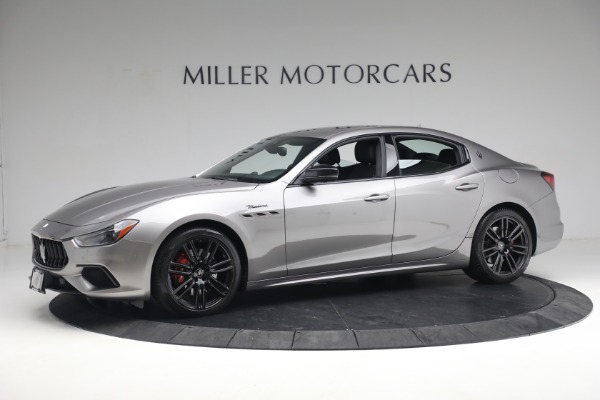 Used 2022 Maserati Ghibli Modena Q4 for sale $59,900 at Bugatti of Greenwich in Greenwich CT 06830 3