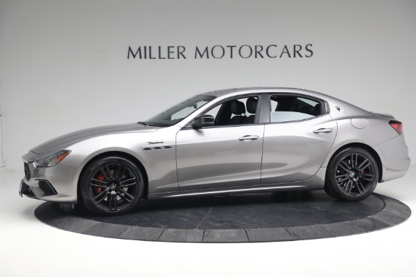 Used 2022 Maserati Ghibli Modena Q4 for sale $59,900 at Bugatti of Greenwich in Greenwich CT 06830 4