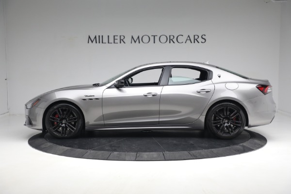 Used 2022 Maserati Ghibli Modena Q4 for sale $59,900 at Bugatti of Greenwich in Greenwich CT 06830 5