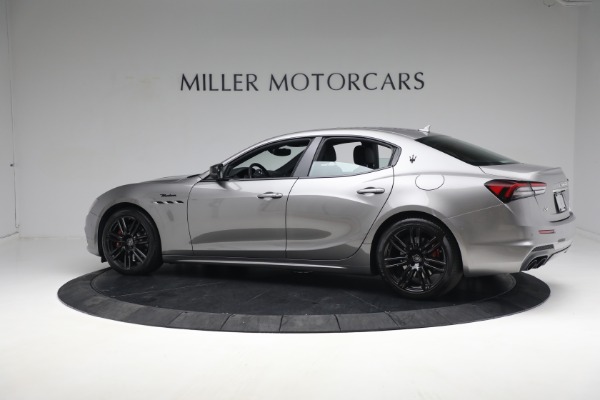 Used 2022 Maserati Ghibli Modena Q4 for sale $59,900 at Bugatti of Greenwich in Greenwich CT 06830 6